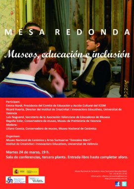 Mesa redonda_Museos, educación e inclusión_240315.pub